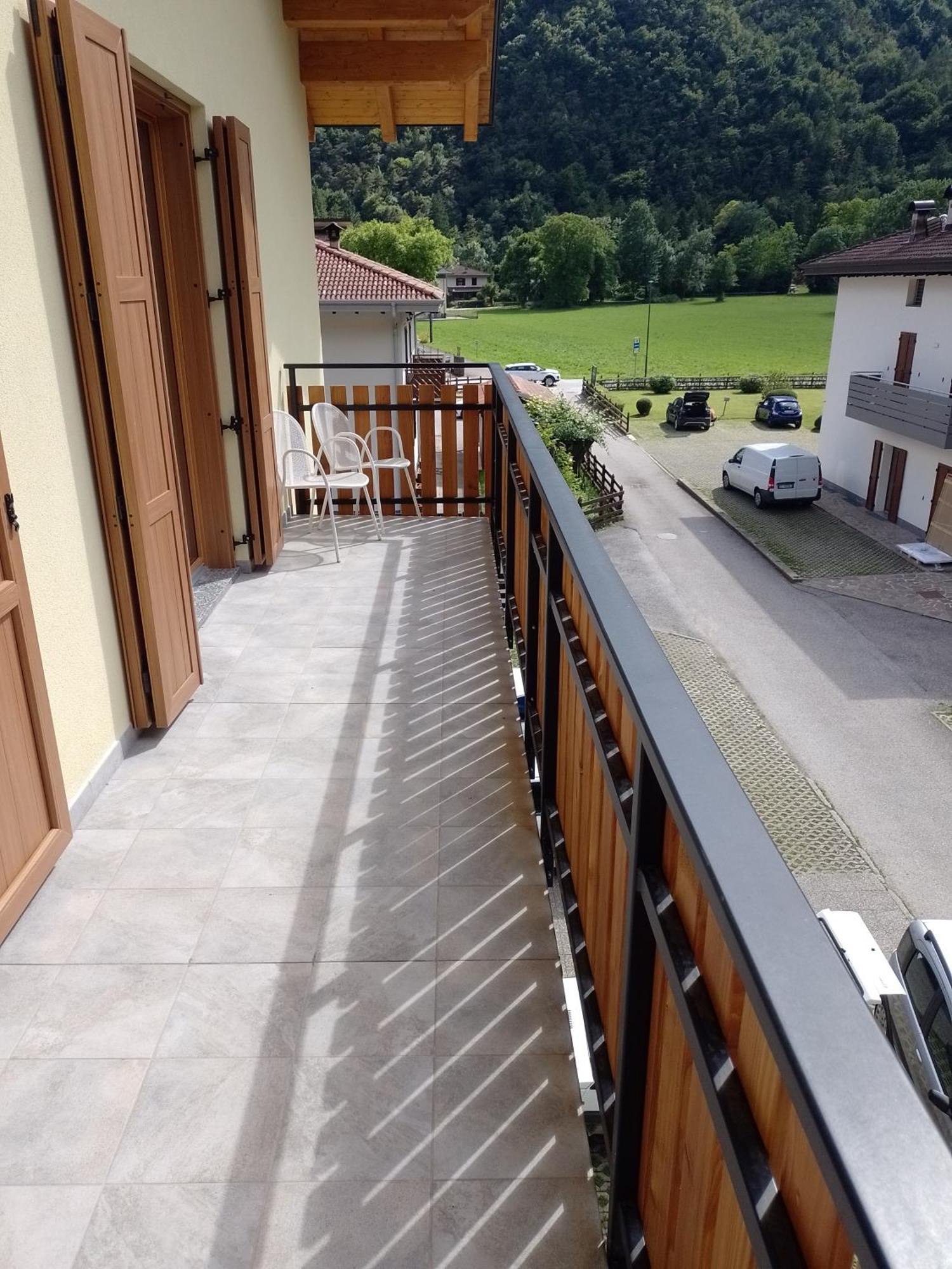 Fiore Pieve Di Ledro Exterior photo